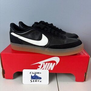 Nike Killshot 2 Sneakers Casual Shoes Black Sail Gum FZ5630 001 Women's Sz 6-11